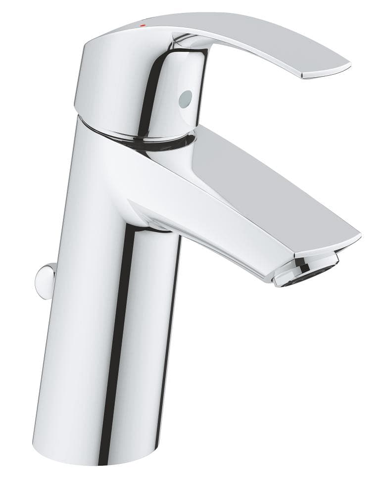 Mitigeur monocommande Lavabo GROHE Eurosmart Chrome — image 2