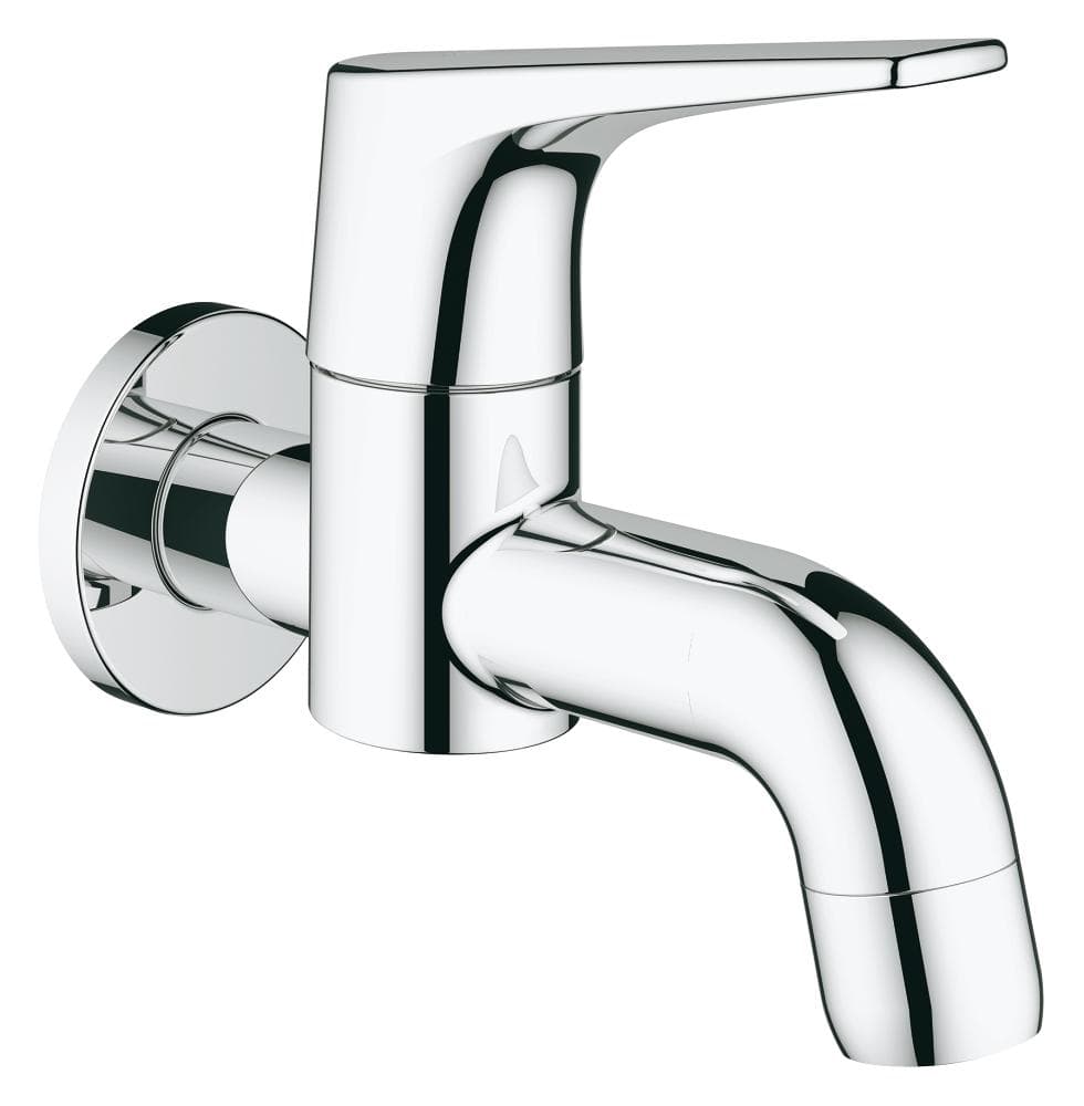 Robinet de service GROHE Bauflow GROHE Bauflow Chrome — image 2