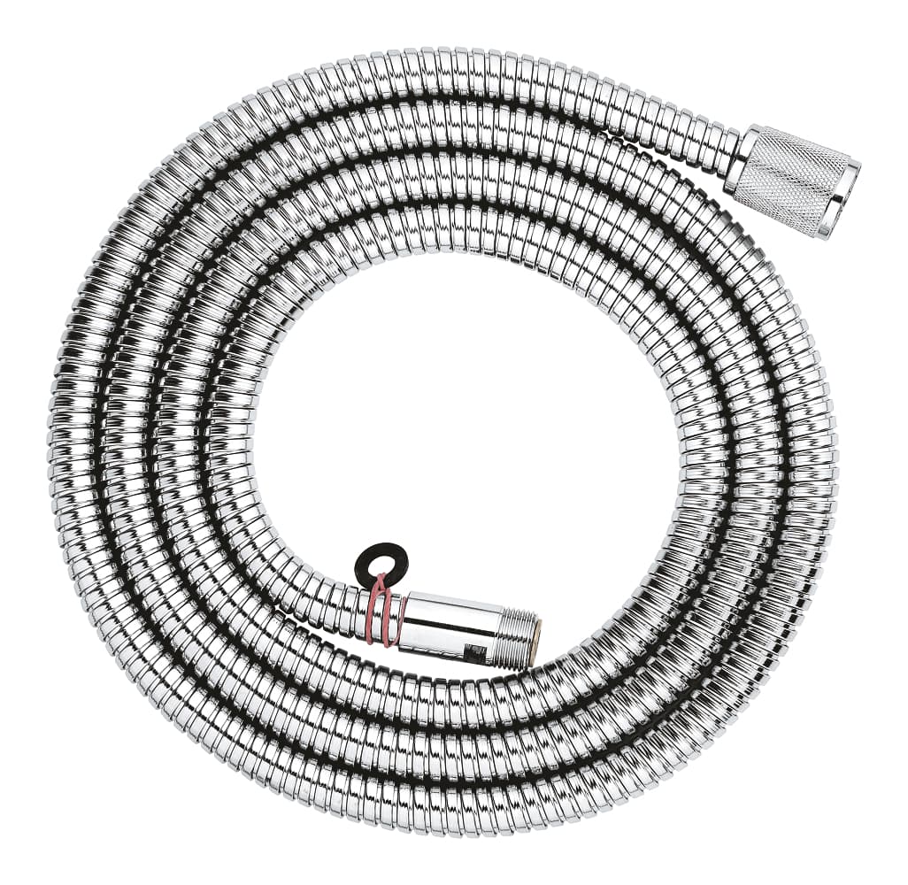 Flexible de douche en métal GROHE Chrome — image 2