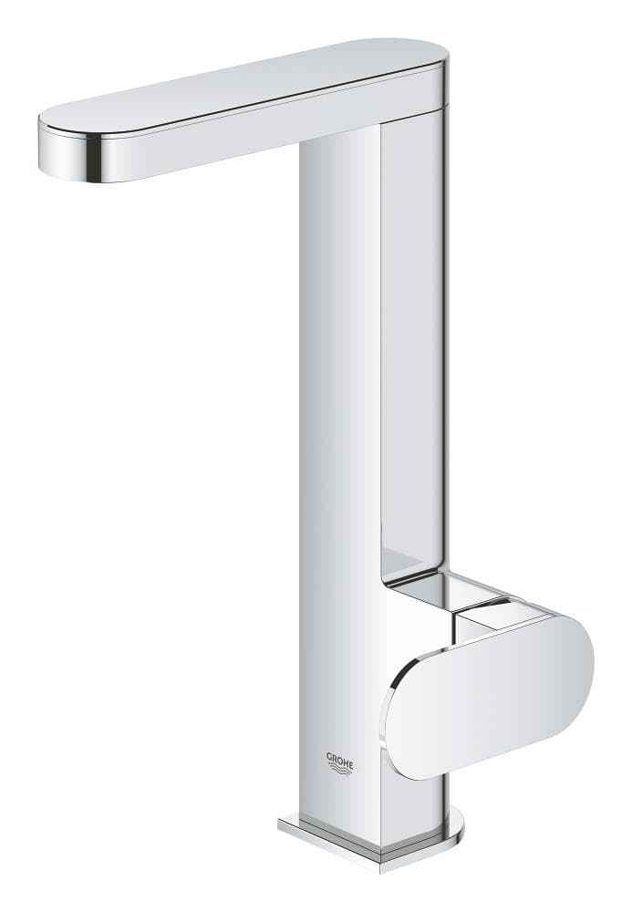 Robinet de lavabo – Bec extractible GROHE Plus Chrome — image 6