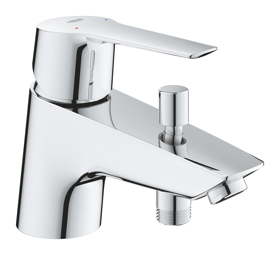 Mitigeur monocommande bain/douche GROHE Start Chrome — image 4