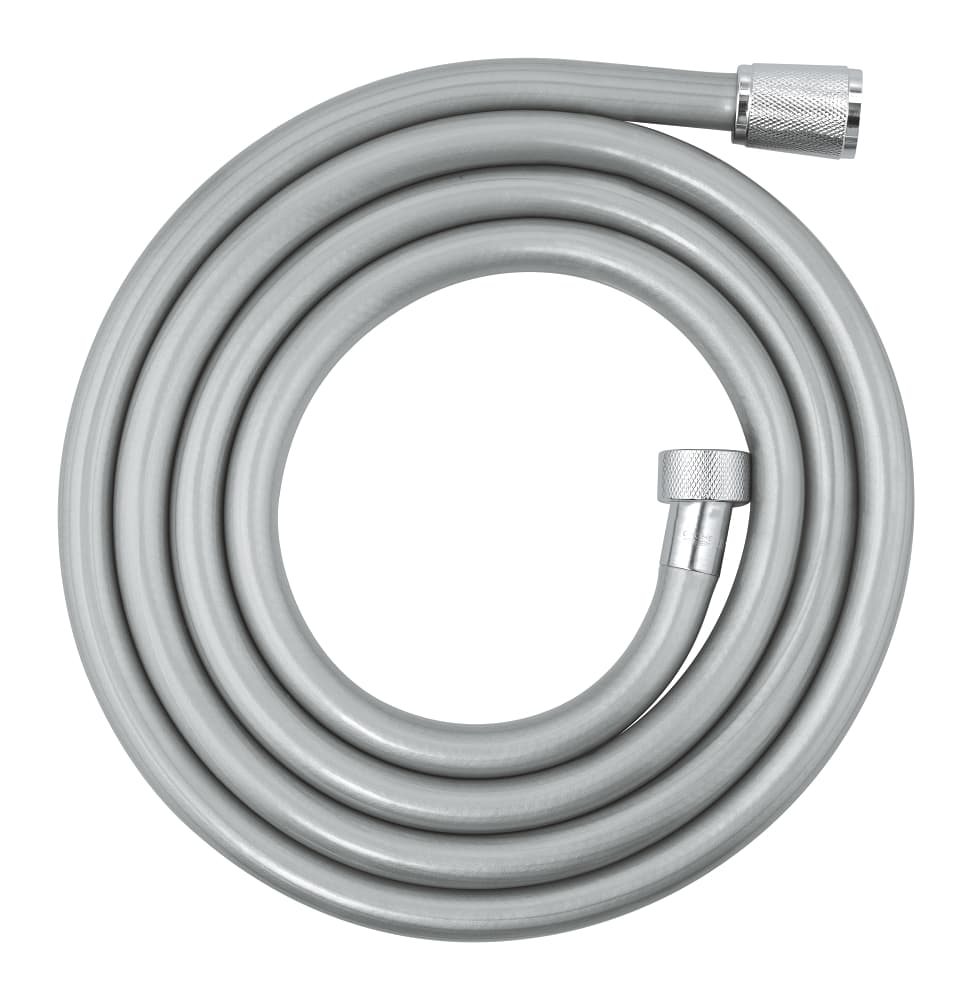 Flexible de douche avec TwistStop GROHE Vitalioflex Comfort Chrome — image 2