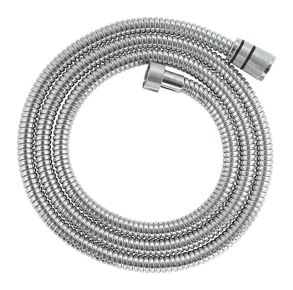 Flexible de douche en métal avec TwistStop GROHE Vitalioflex Long Life Vitalioflex Longlife Chrome — image 2
