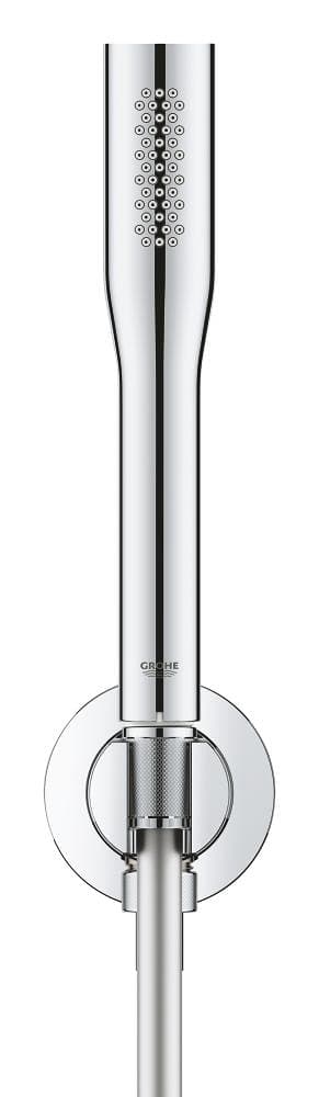 Support de douche mural GROHE Euphoria Cosmopolitan Stick Chrome — image 3