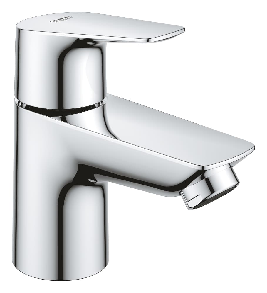 Robinet monofluide lave-mains GROHE Bauedge Chrome — image 4