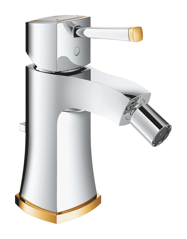 Mitigeur monocommande Bidet GROHE Grandera Chrome — image 3