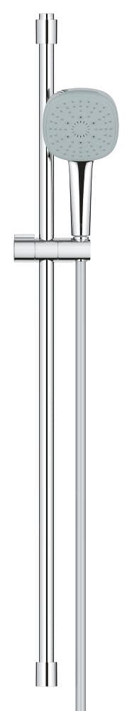 Ensemble de douche avec barre GROHE Vitalio Comfort Clova Chrome — image 5