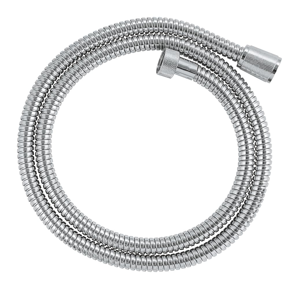 Flexible de douche en métal GROHE Relexaflex Long Life Chrome — image 2