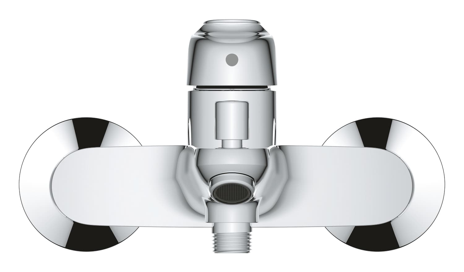 Mitigeur monocommande bain/douche GROHE Europro Chrome — image 6