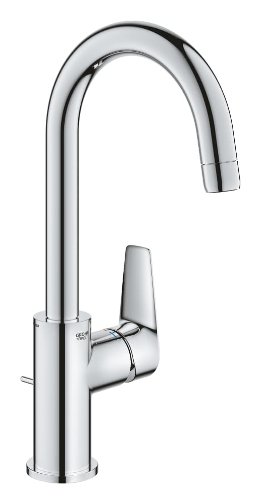 Robinet de lavabo GROHE Start Edge Chrome — image 5