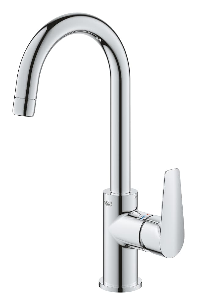 Robinet de lavabo GROHE Start Edge Chrome — image 6