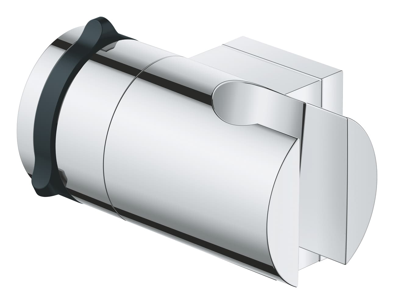 Mural pour douchette GROHE Vitalio Universal Support Chrome — image 7