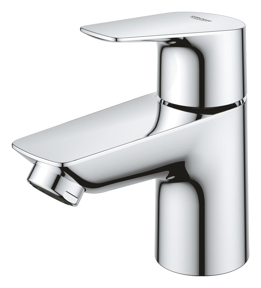 Robinet monofluide lave-mains GROHE Bauedge Chrome — image 5