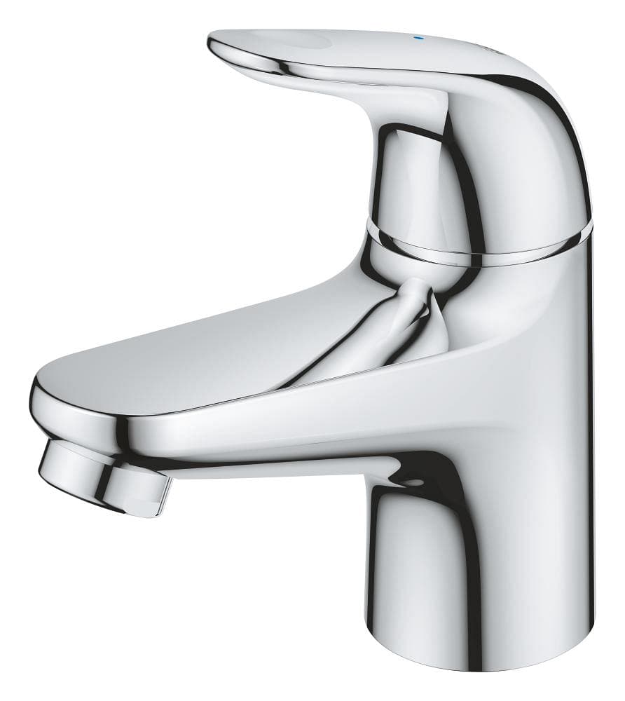 Robinet monofluide lave-mains GROHE Swift Chrome — image 5