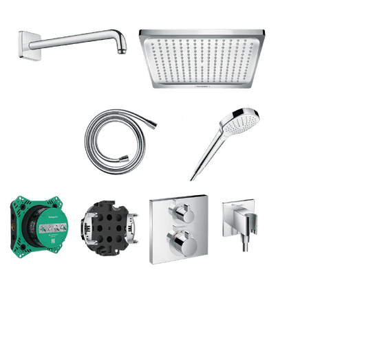 Ligne robinetterie Crometta Hansgrohe — image 5