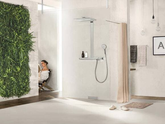 Ligne robinetterie Rainmaker Hansgrohe — image 5