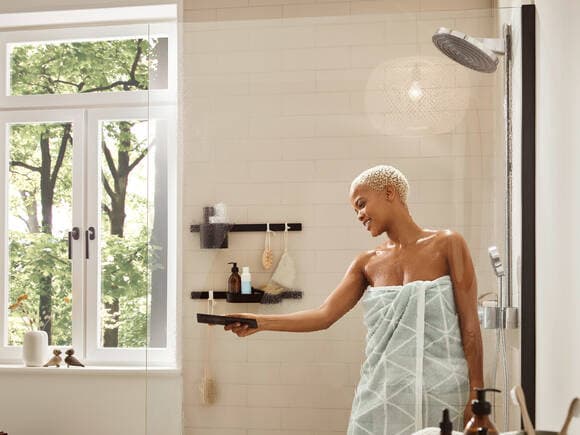 Ligne robinetterie WallStoris Hansgrohe — image 4