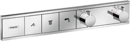 Ligne robinetterie RainSelect Hansgrohe — image 6