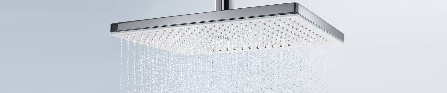 Ligne robinetterie Rainmaker Hansgrohe