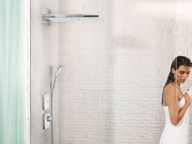 Ligne robinetterie ShowerSelect Hansgrohe — image 3