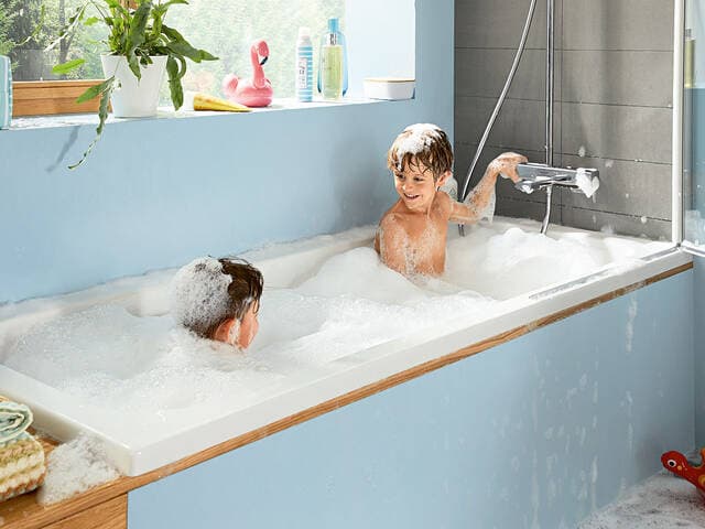 Ligne robinetterie Ecostat Hansgrohe — image 3