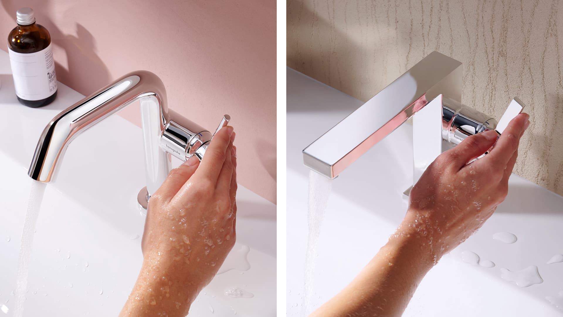 Ligne robinetterie Tecturis Hansgrohe — image 2
