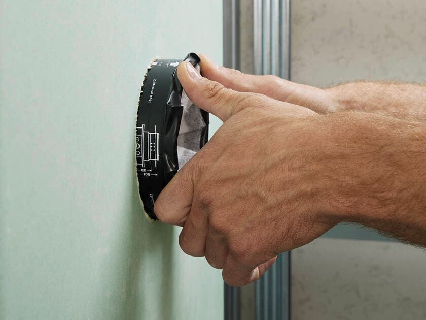 Ligne robinetterie iBox universal Hansgrohe — image 3