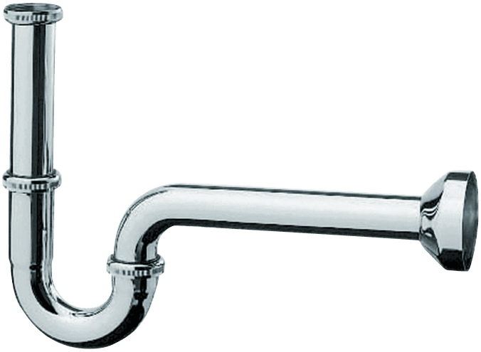 Siphon facile à installer Hansgrohe (réf 53010000)