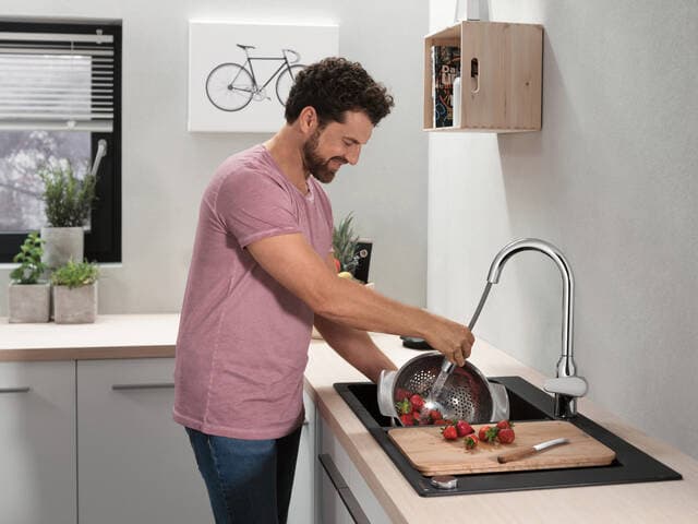 Ligne robinetterie Focus M42 Hansgrohe — image 6