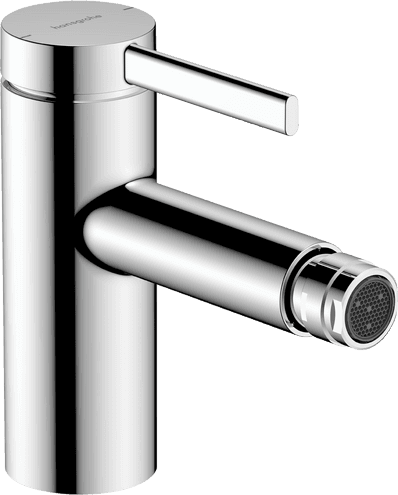 Zesis S Mitigeur de bidet avec garniture de vidage à tirette Hansgrohe