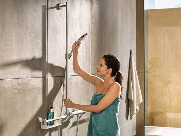 Ligne robinetterie Unica Hansgrohe — image 5