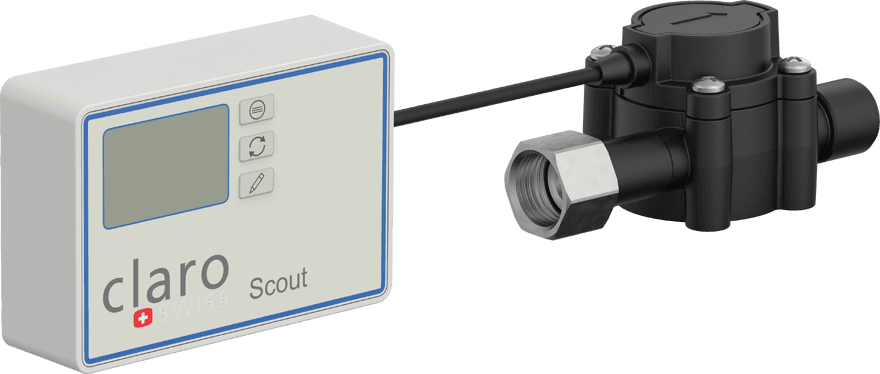 F23 Débitmètre Hansgrohe