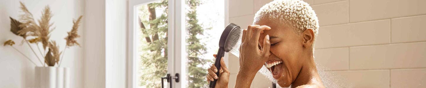 Ligne robinetterie Pulsify Hansgrohe