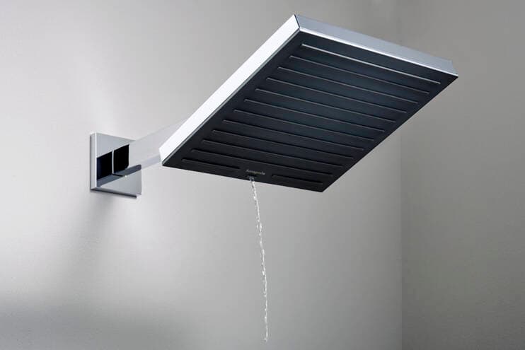 Pulsify E Douche de tête 260 1jet EcoSmart Hansgrohe — image 2