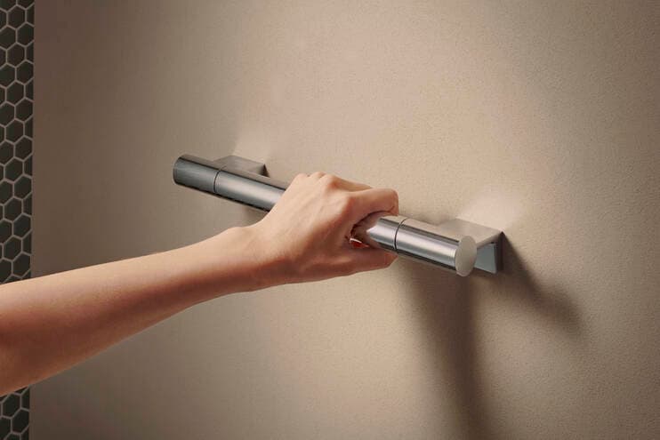 AddStoris S Poignée d’appui Hansgrohe — image 2