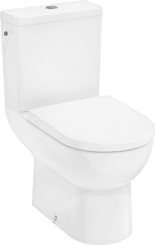 GladeLake S WC suspendu 540, système de chasse AquaChannel Hansgrohe — image 6