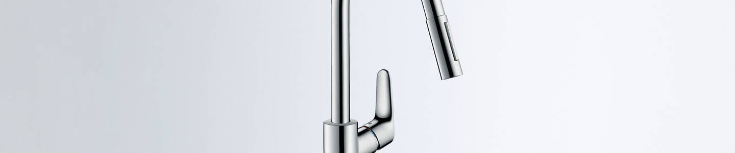 Ligne robinetterie Focus M41 Hansgrohe