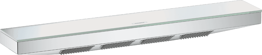 Rainfinity Douche d'épaule 500 1jet avec tablette Hansgrohe