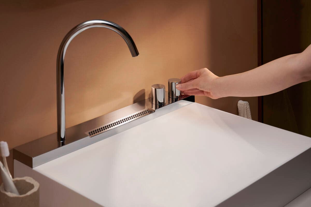 Avalegra AquaUnit 580/475 Hansgrohe — image 5