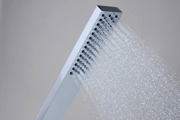 Pulsify E Douchette bâton 100 1 jet EcoSmart Hansgrohe — image 2
