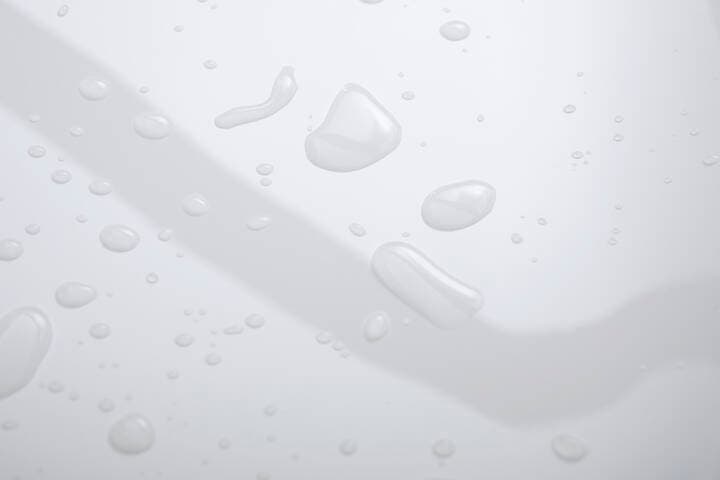 Xuniva Evo E Vasque à poser 400/400 sans trou pour robinet ni trop-plein, SmartClean, HygieneEffect Hansgrohe — image 3