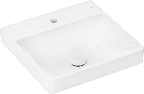 Kit de vidage avec cache-bonde en céramique Hansgrohe — image 4