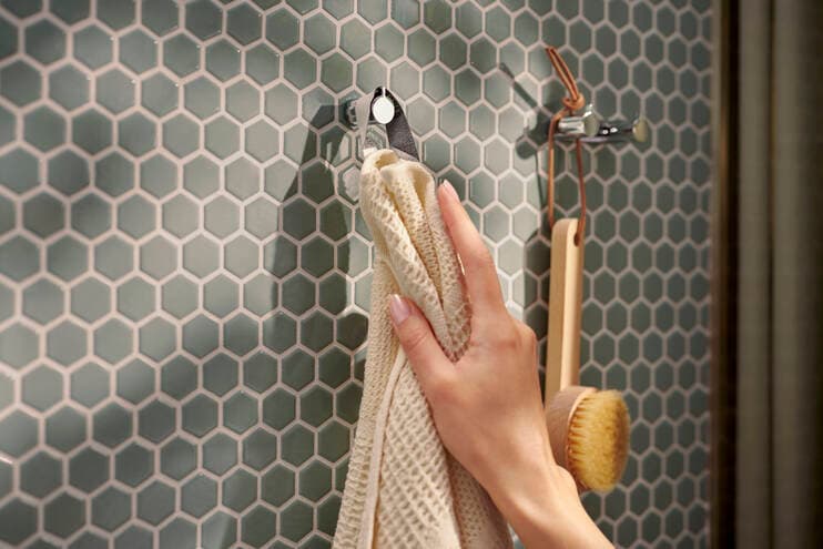 AddStoris S Crochet pour serviette Hansgrohe — image 2
