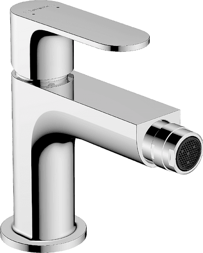Rebris S Mitigeur de bidet avec tirette et vidage Hansgrohe