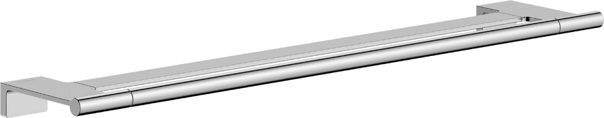 AddStoris S Double barre porte-serviettes Hansgrohe