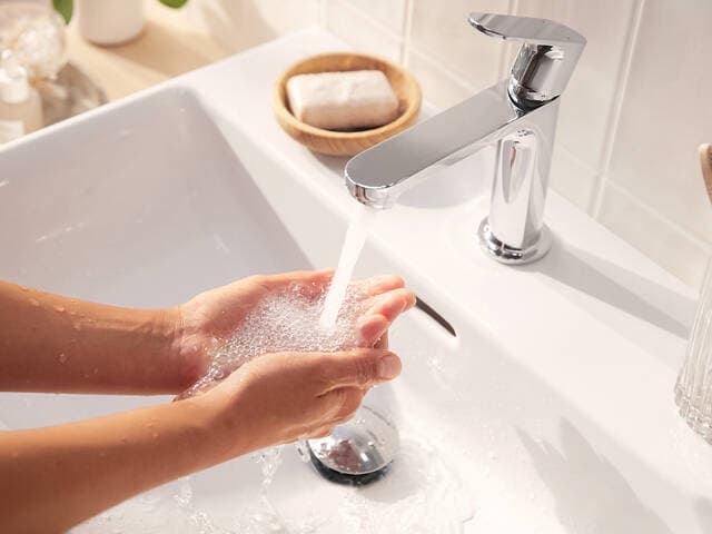Ligne robinetterie Rebris Hansgrohe — image 3