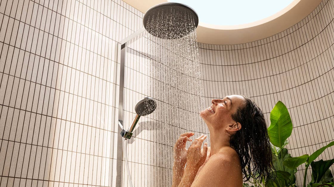 Ligne robinetterie Raindance Alive Hansgrohe — image 2