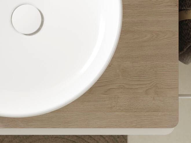 Xuniva S Vasque à poser 400/400 sans trou pour robinet ni trop-plein Hansgrohe — image 2