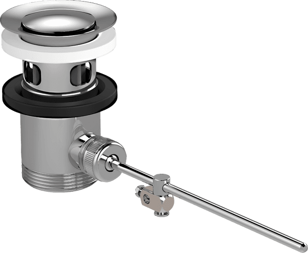 Set Complet de vidage pour mitigeurs de lavabo et bidet Hansgrohe