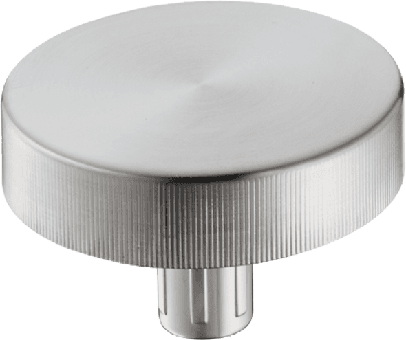 A11 Poignée rotative pour commande excentrée Hansgrohe